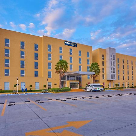City Express By Marriott Ciudad De Mexico Plaza Central Dış mekan fotoğraf