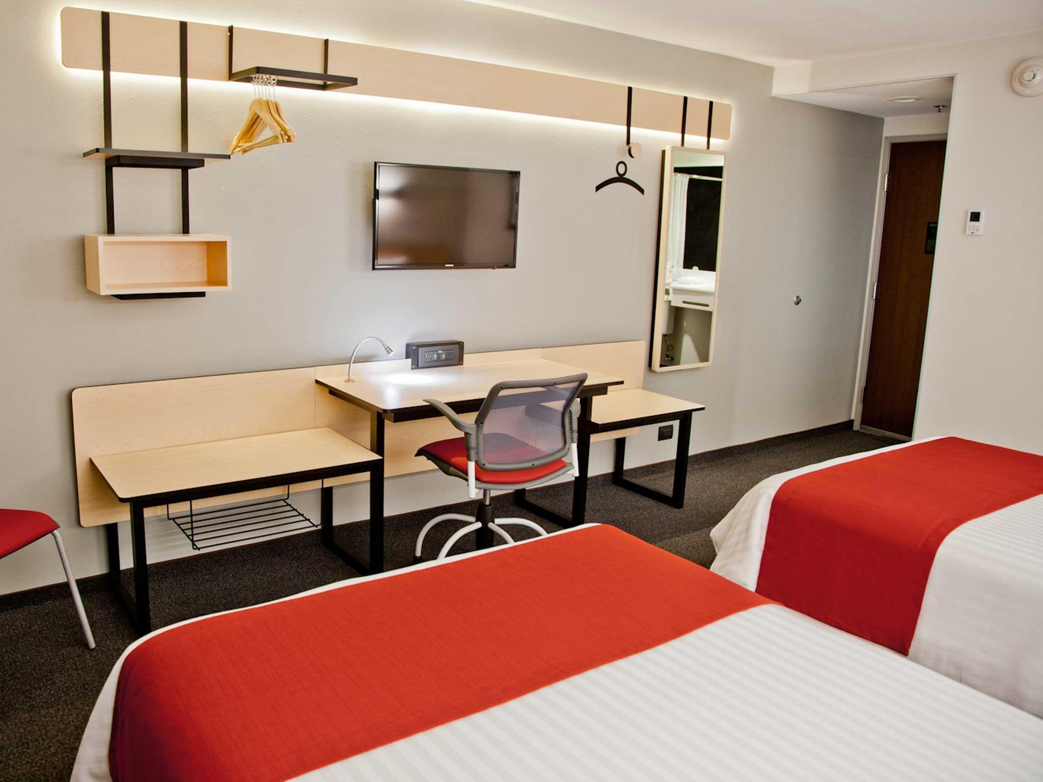 City Express By Marriott Ciudad De Mexico Plaza Central Dış mekan fotoğraf