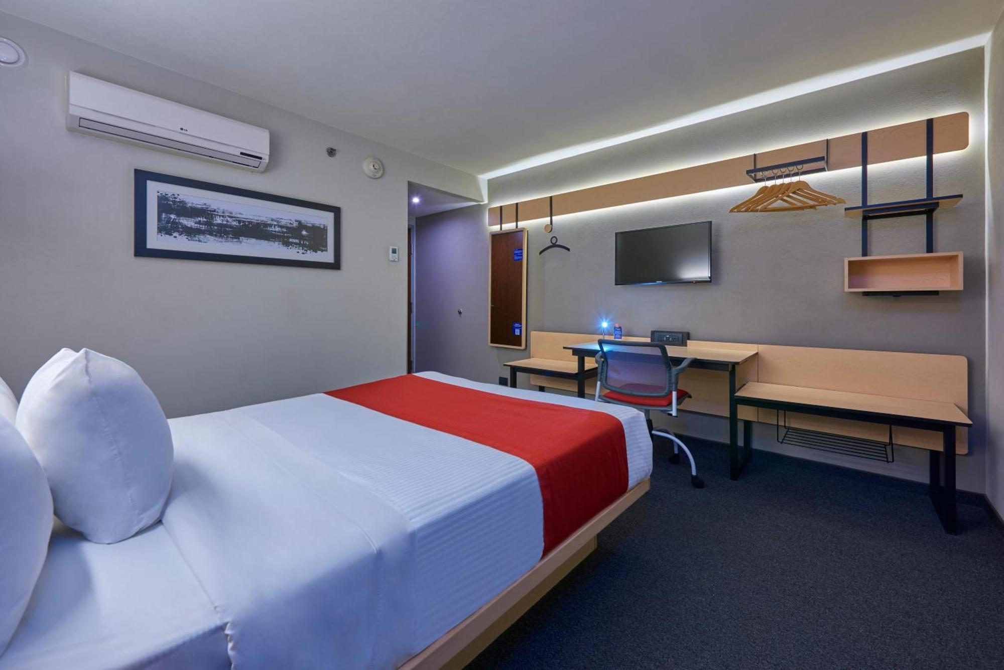 City Express By Marriott Ciudad De Mexico Plaza Central Dış mekan fotoğraf
