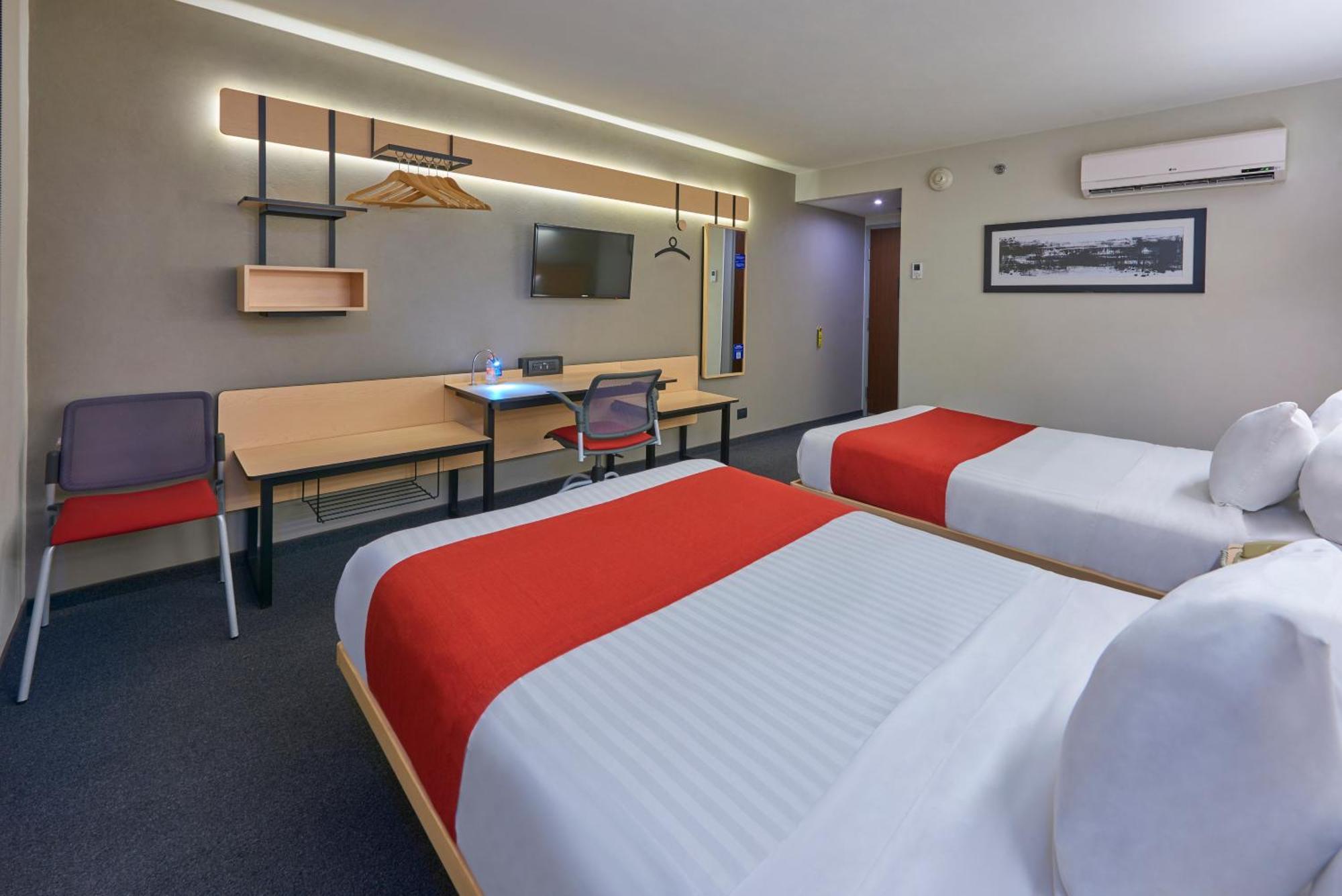 City Express By Marriott Ciudad De Mexico Plaza Central Dış mekan fotoğraf