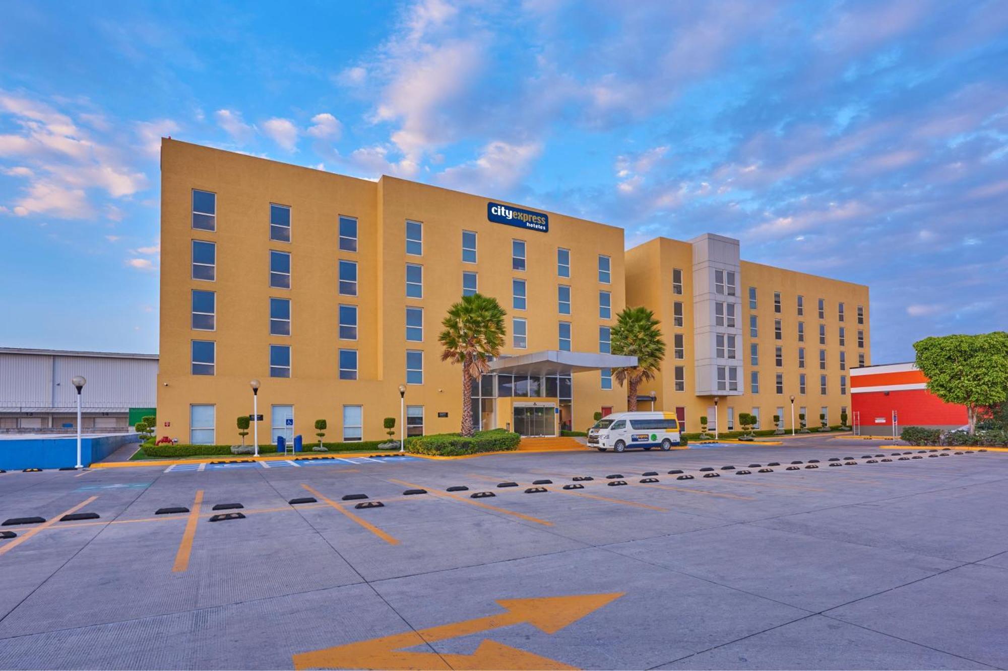 City Express By Marriott Ciudad De Mexico Plaza Central Dış mekan fotoğraf
