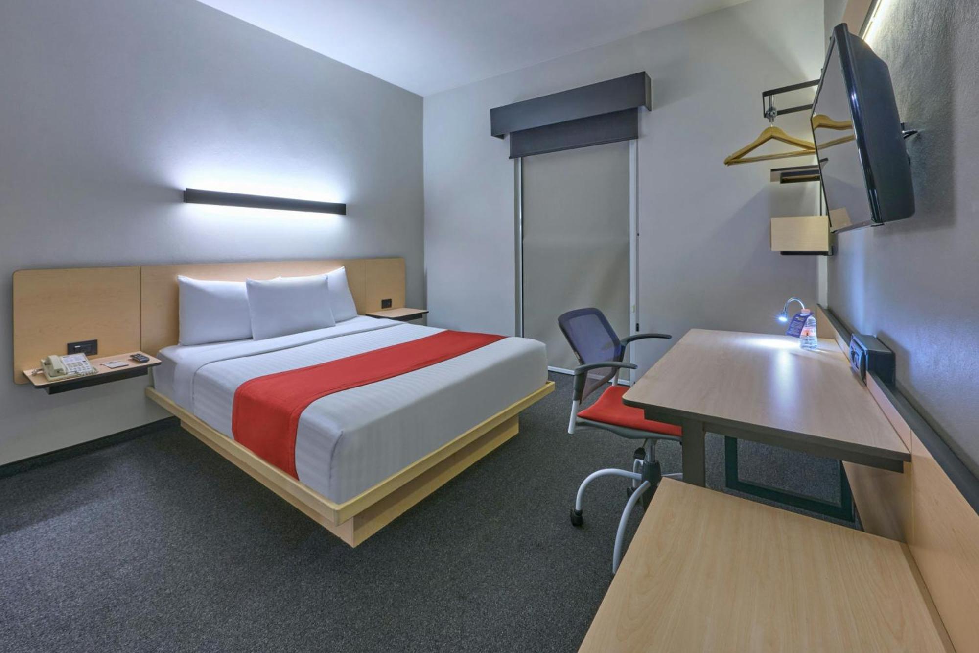 City Express By Marriott Ciudad De Mexico Plaza Central Dış mekan fotoğraf