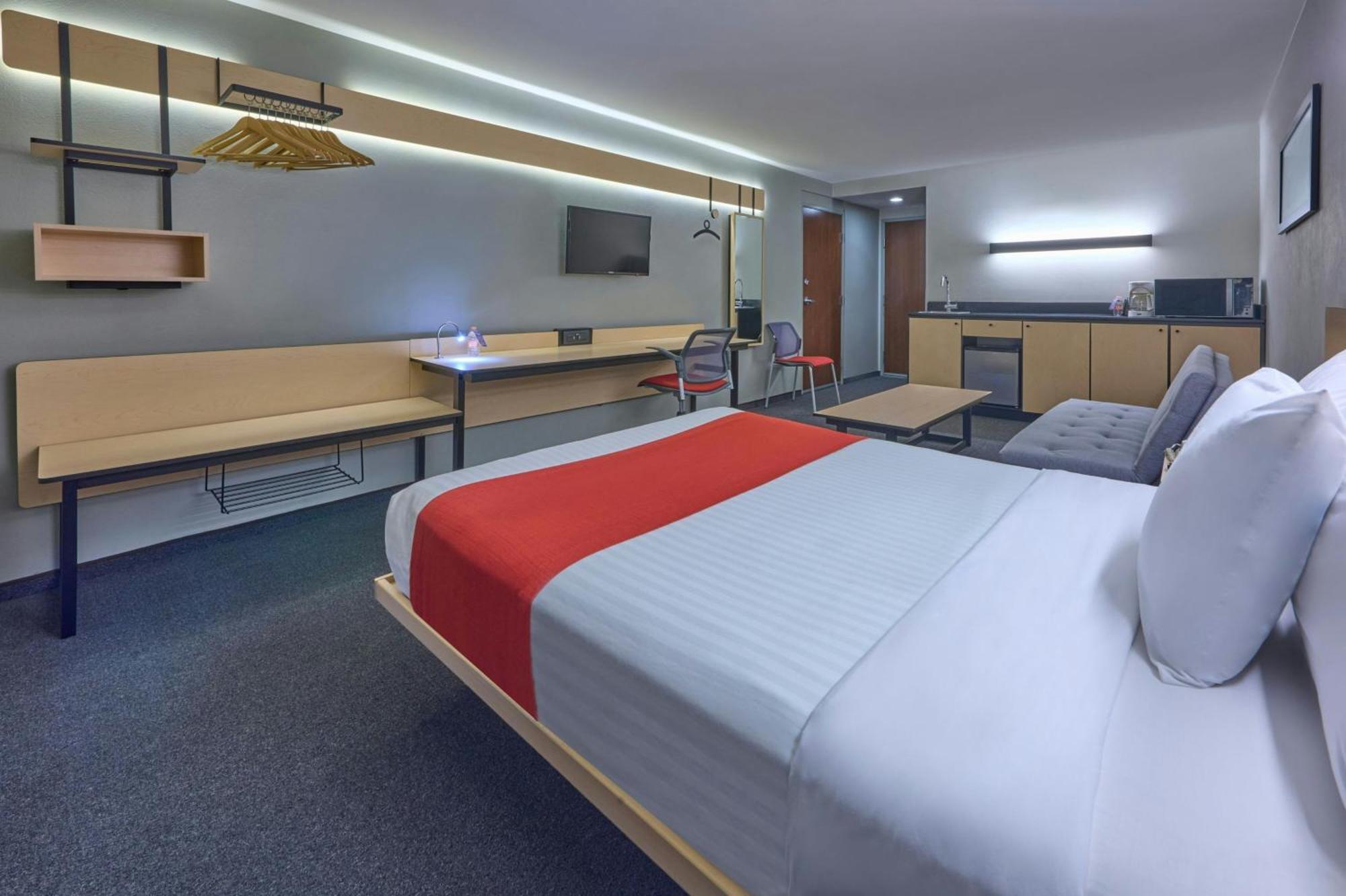 City Express By Marriott Ciudad De Mexico Plaza Central Dış mekan fotoğraf