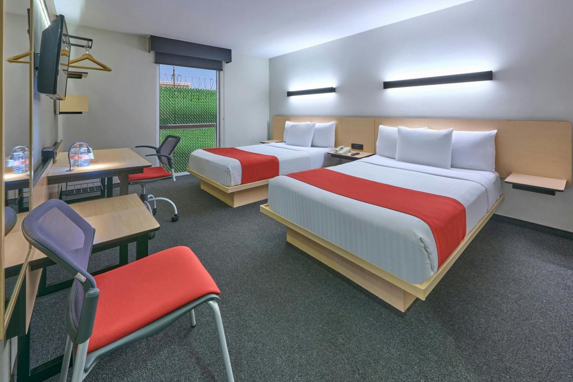 City Express By Marriott Ciudad De Mexico Plaza Central Dış mekan fotoğraf
