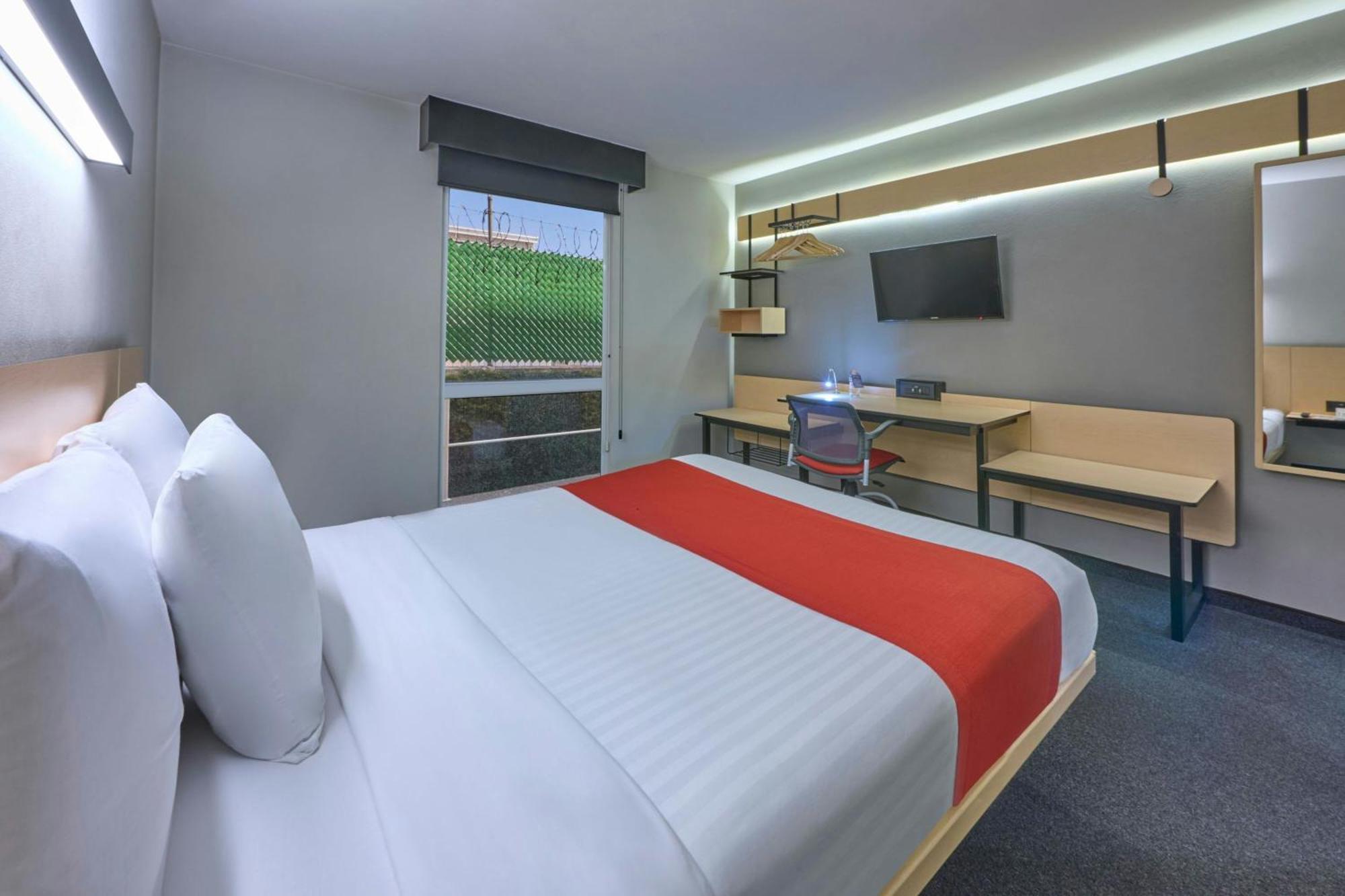 City Express By Marriott Ciudad De Mexico Plaza Central Dış mekan fotoğraf