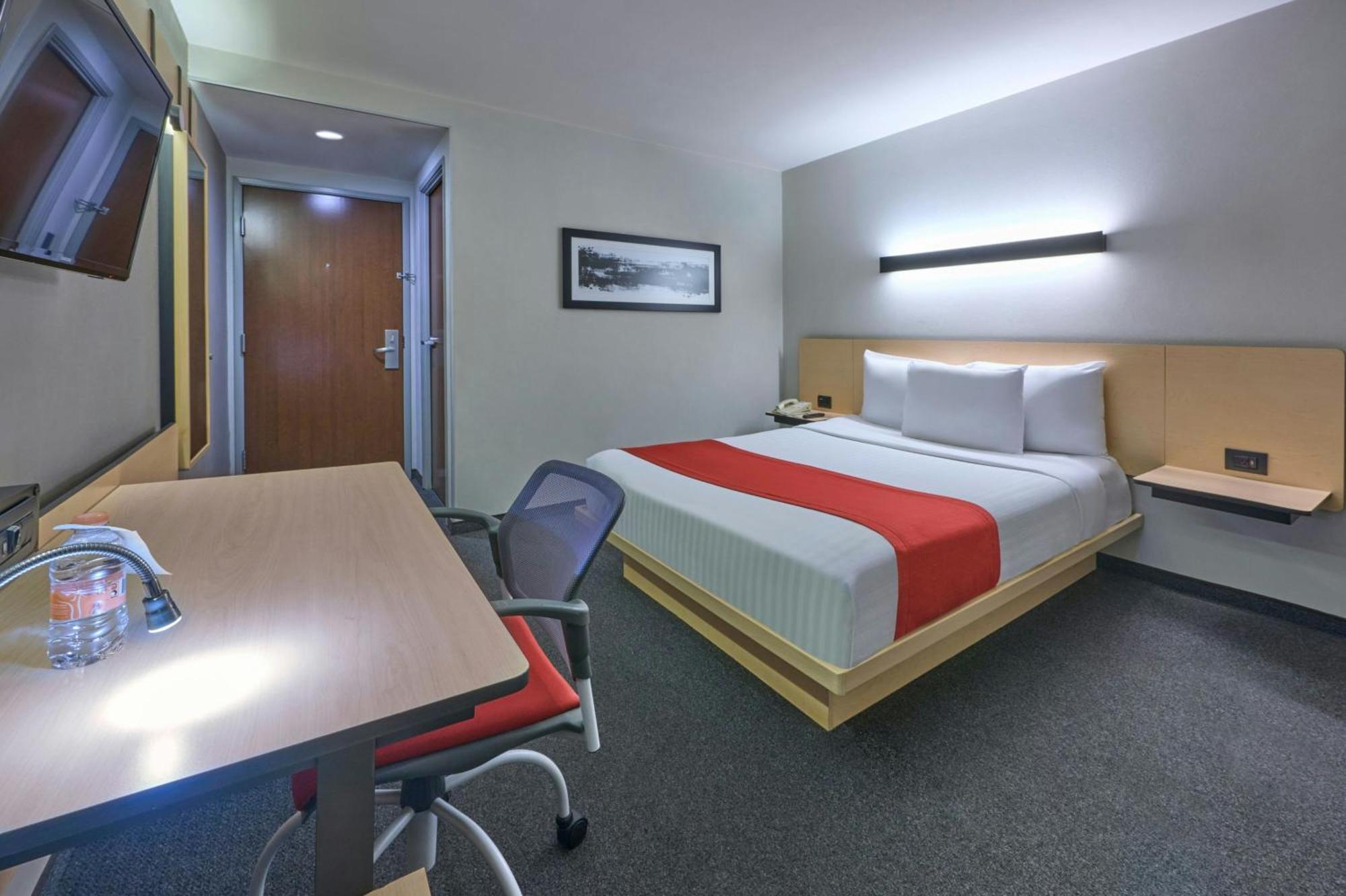 City Express By Marriott Ciudad De Mexico Plaza Central Dış mekan fotoğraf