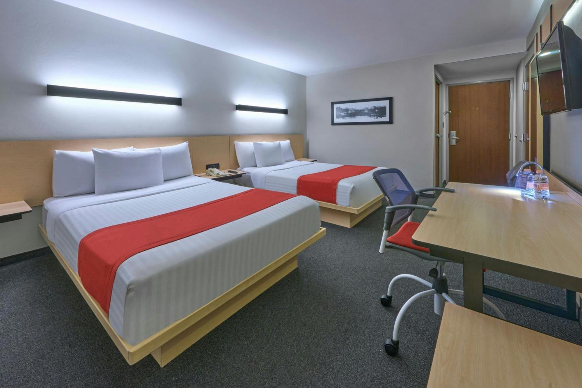 City Express By Marriott Ciudad De Mexico Plaza Central Dış mekan fotoğraf