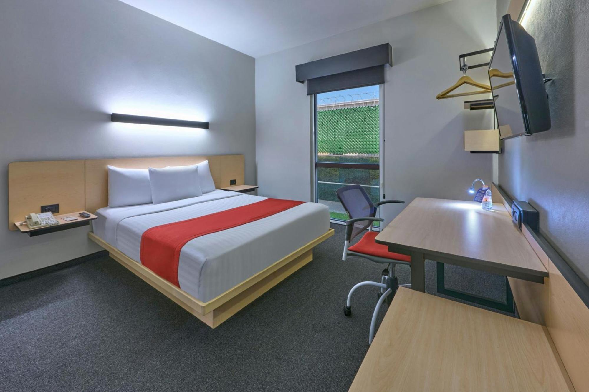 City Express By Marriott Ciudad De Mexico Plaza Central Dış mekan fotoğraf